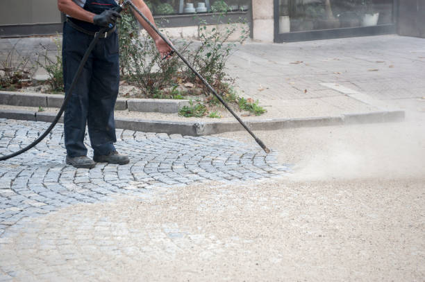 Best Sidewalk and Walkway Cleaning  in Cypress, CA